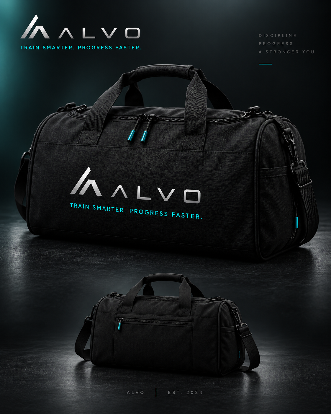 ALVO duffel bag