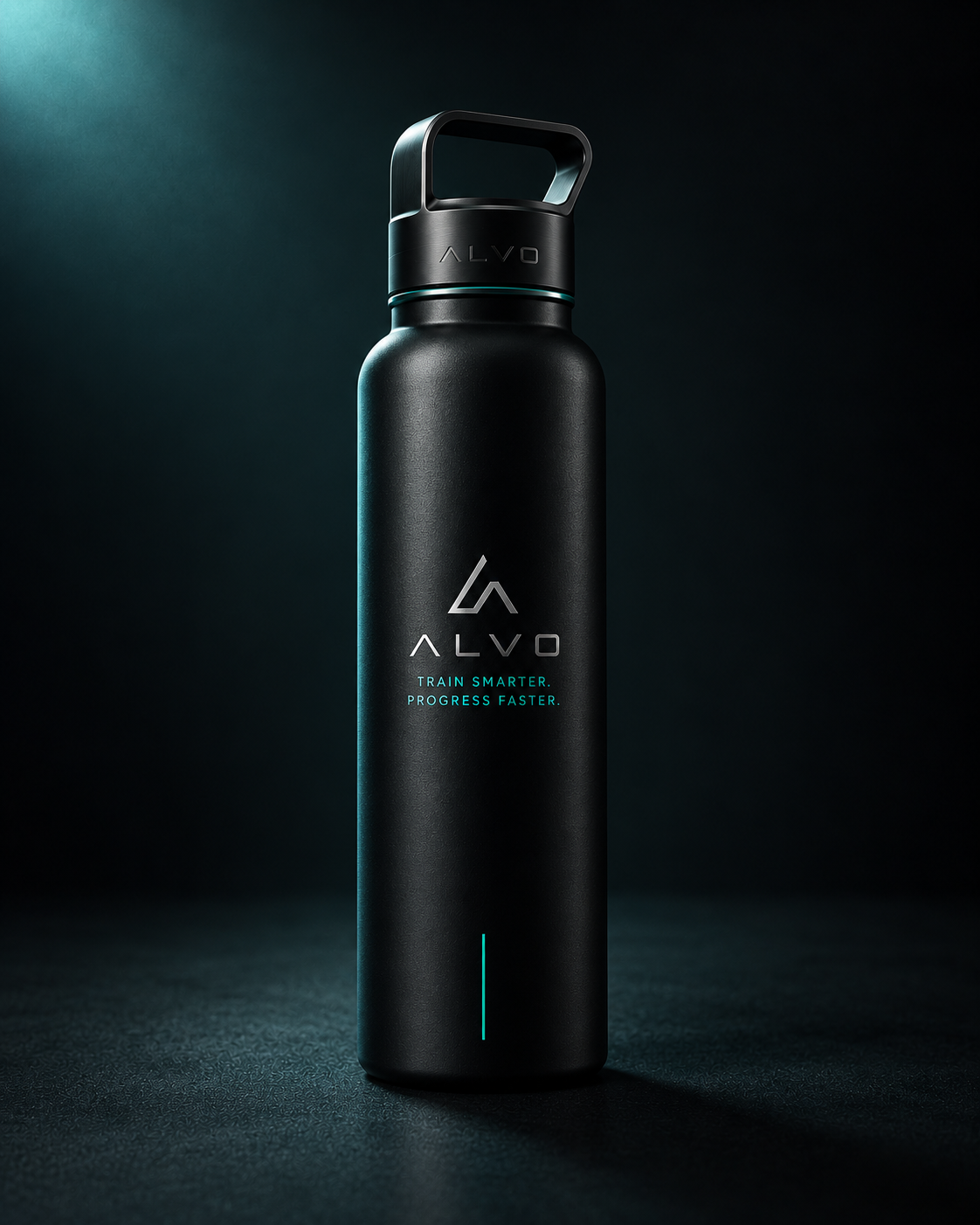 ALVO water bottle