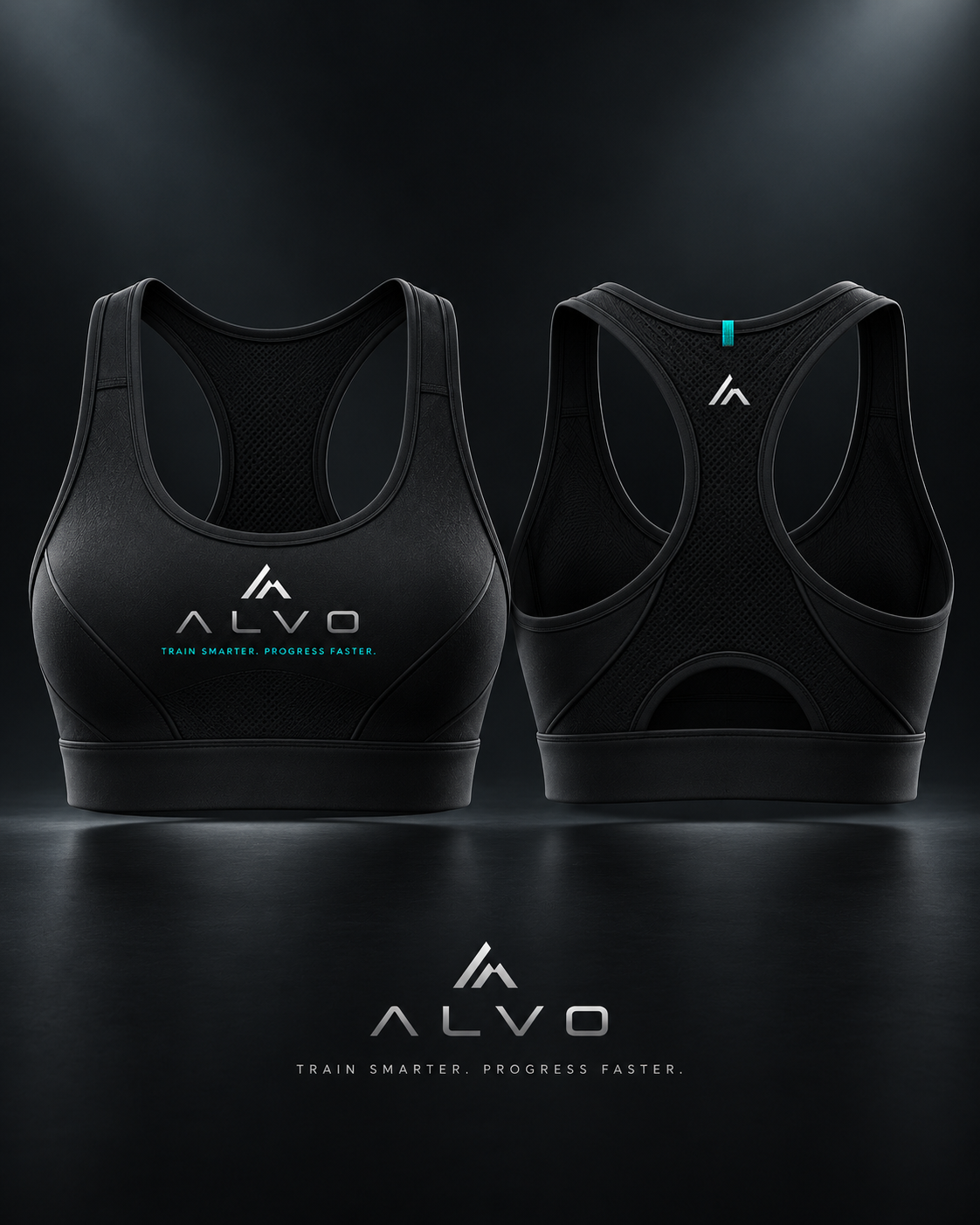 ALVO women's sports bra
