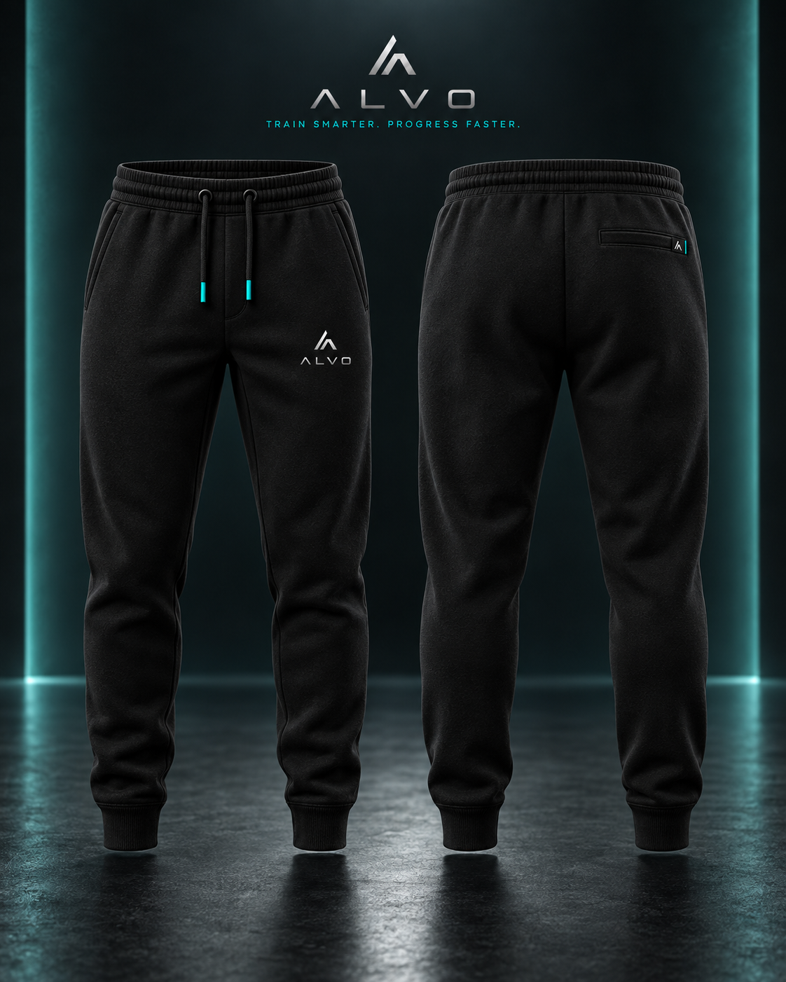 ALVO men's joggers