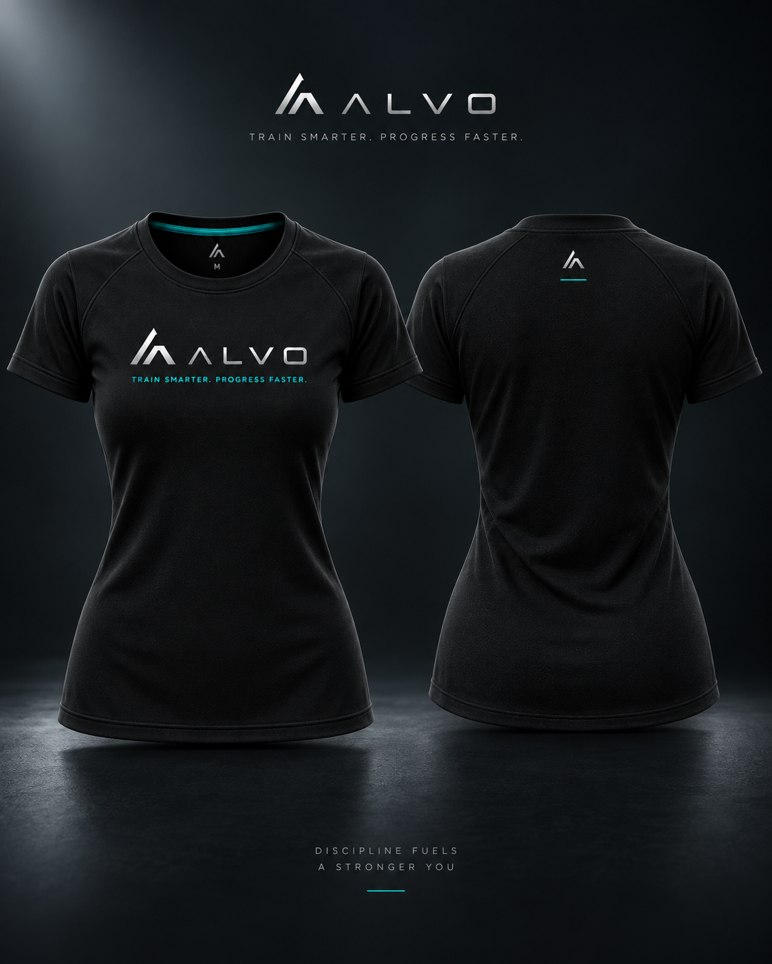 ALVO women's tee